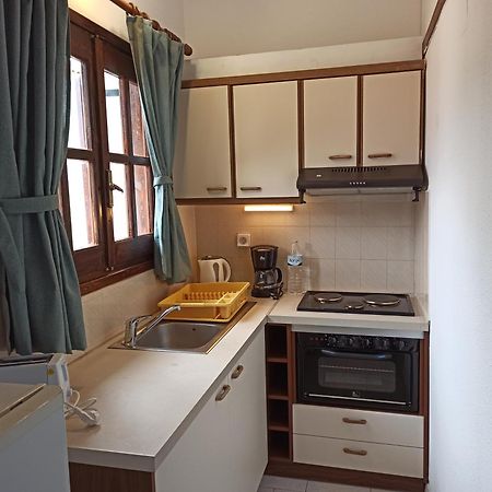 Panorama Apartments Asos Oda fotoğraf