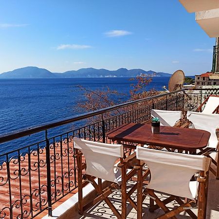 Panorama Apartments Asos Dış mekan fotoğraf