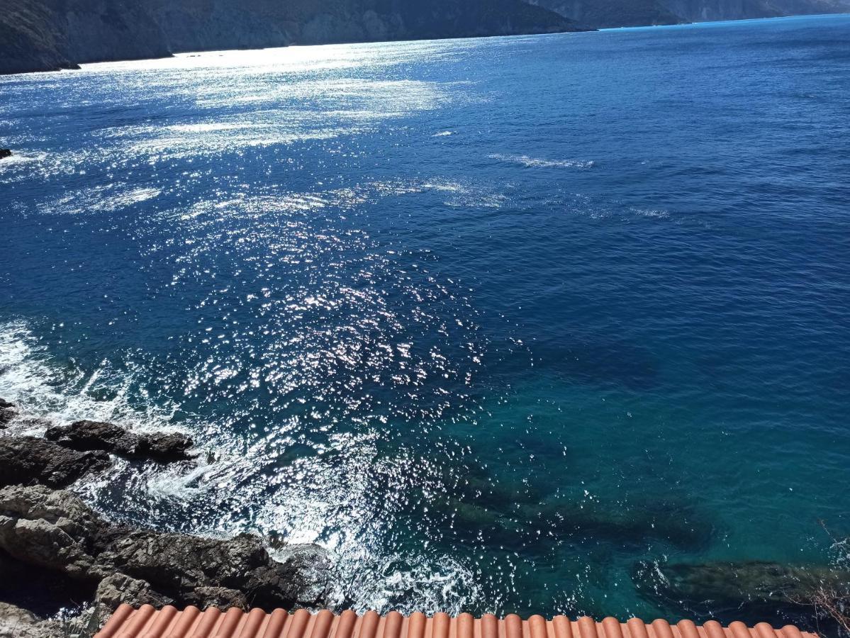 Panorama Apartments Asos Dış mekan fotoğraf