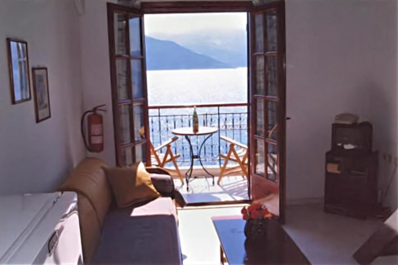 Panorama Apartments Asos Dış mekan fotoğraf