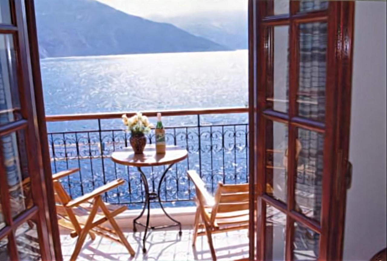 Panorama Apartments Asos Dış mekan fotoğraf