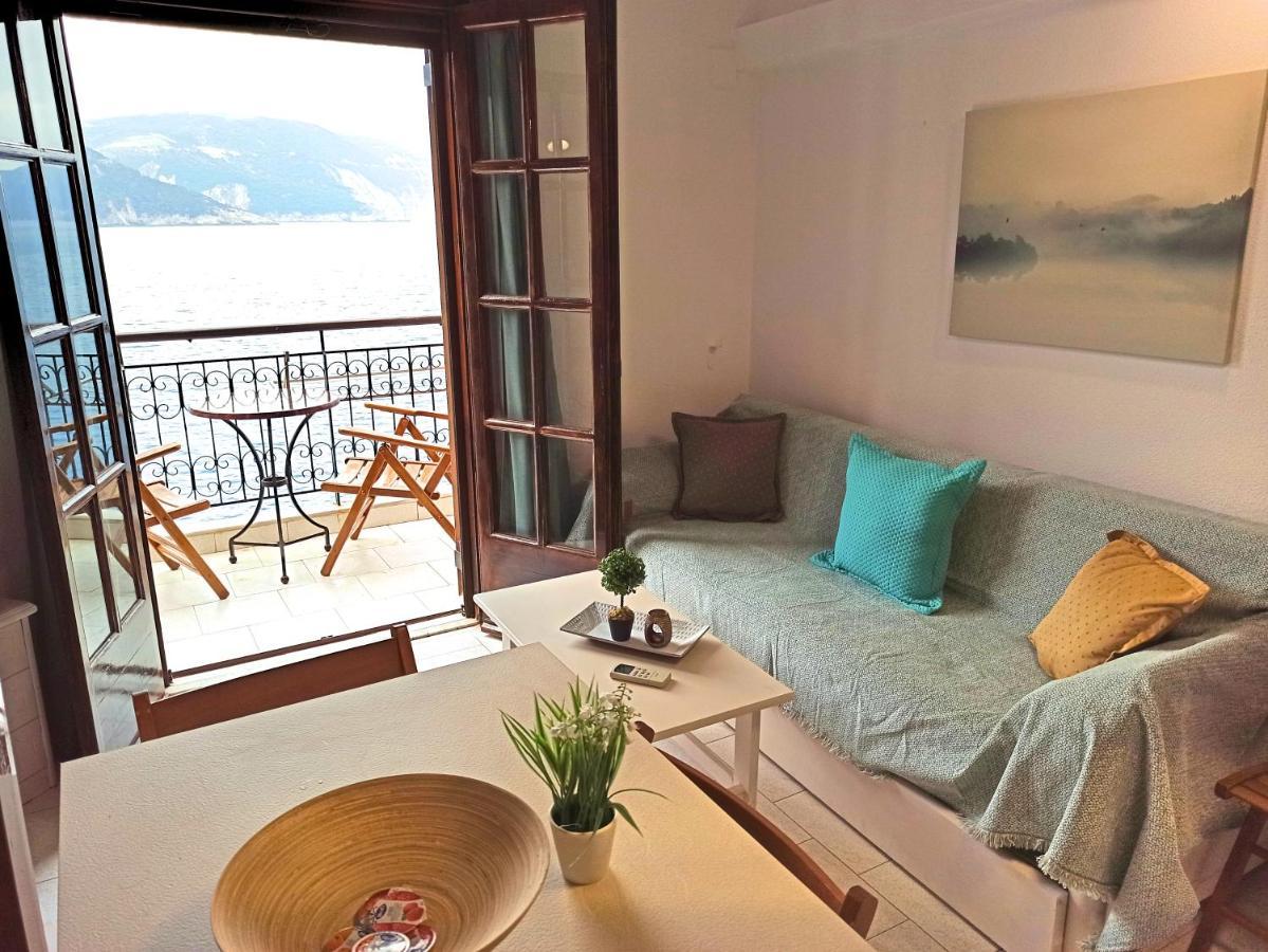 Panorama Apartments Asos Dış mekan fotoğraf
