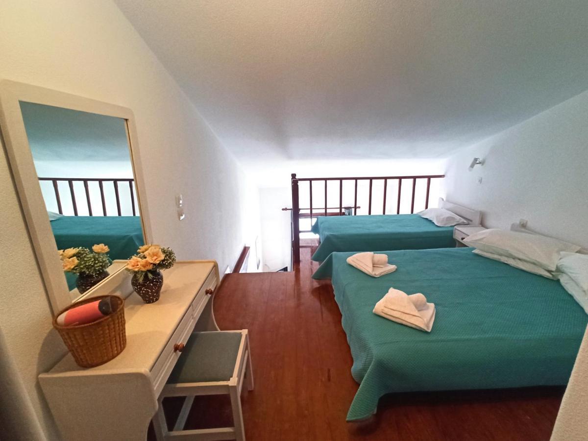 Panorama Apartments Asos Dış mekan fotoğraf