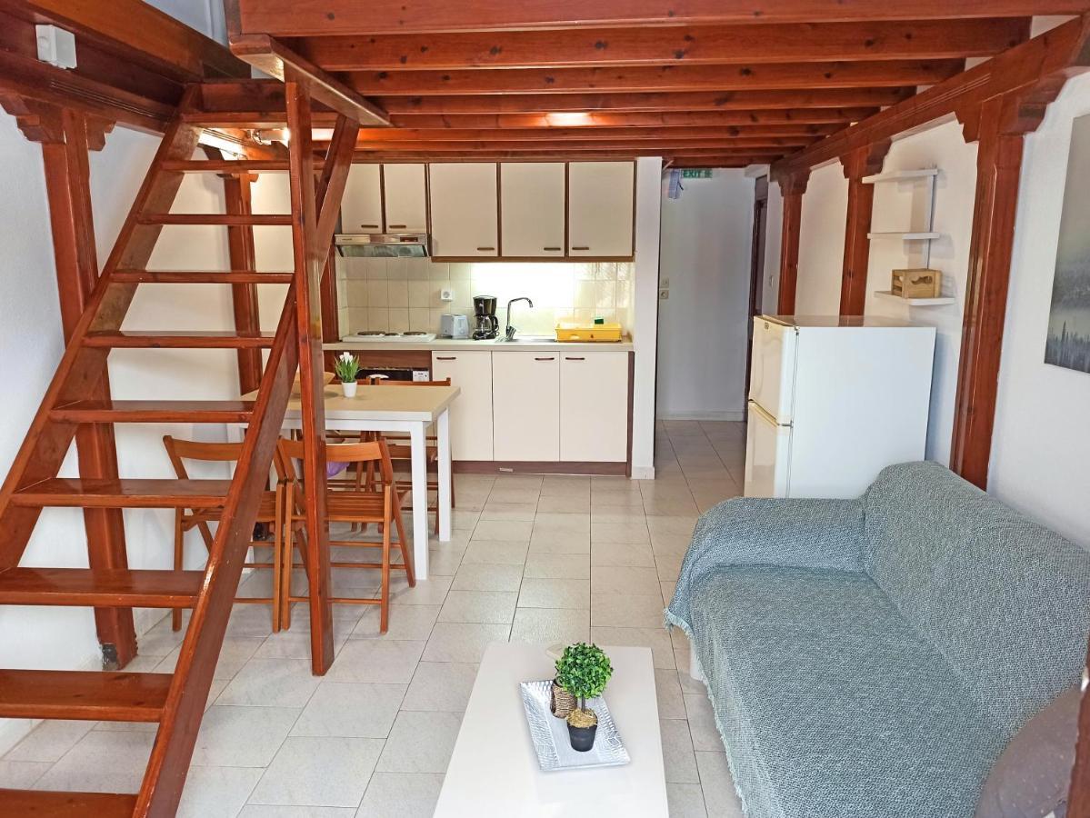 Panorama Apartments Asos Dış mekan fotoğraf