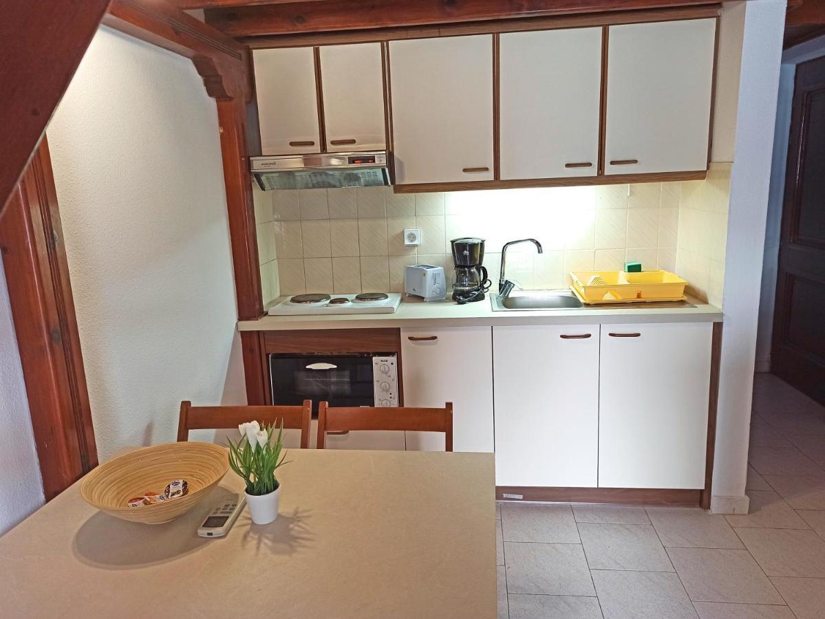 Panorama Apartments Asos Dış mekan fotoğraf