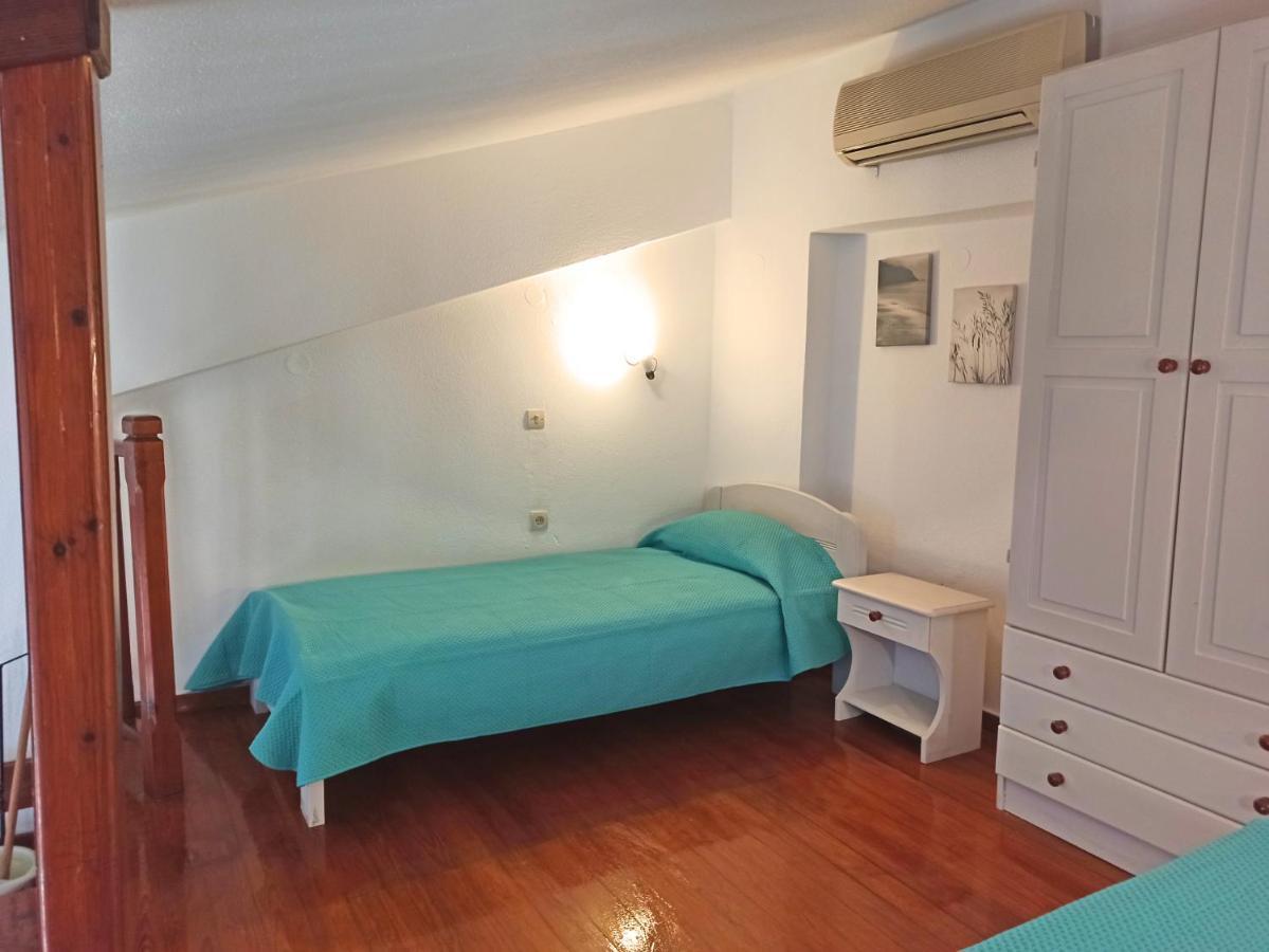 Panorama Apartments Asos Dış mekan fotoğraf