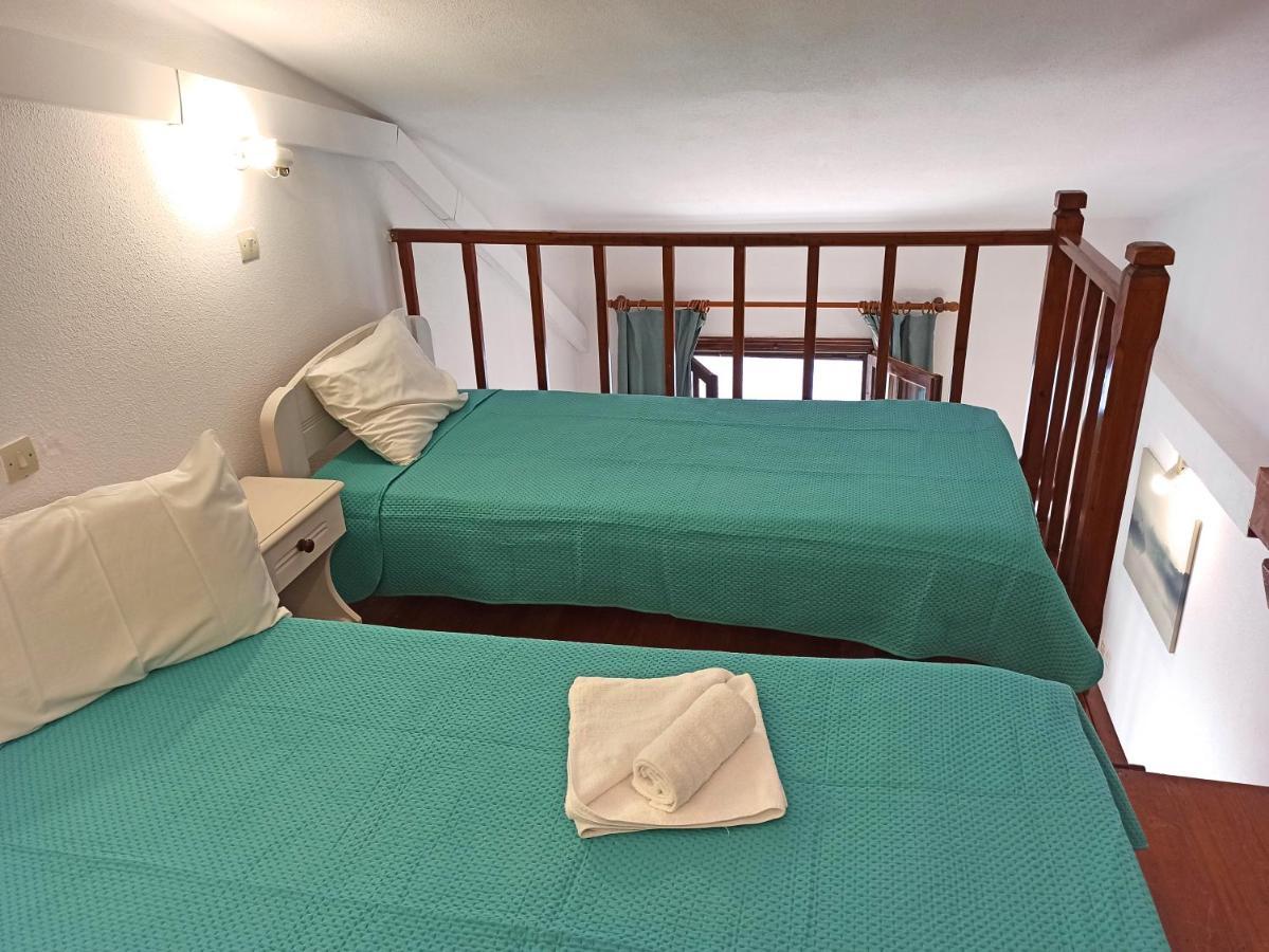 Panorama Apartments Asos Dış mekan fotoğraf