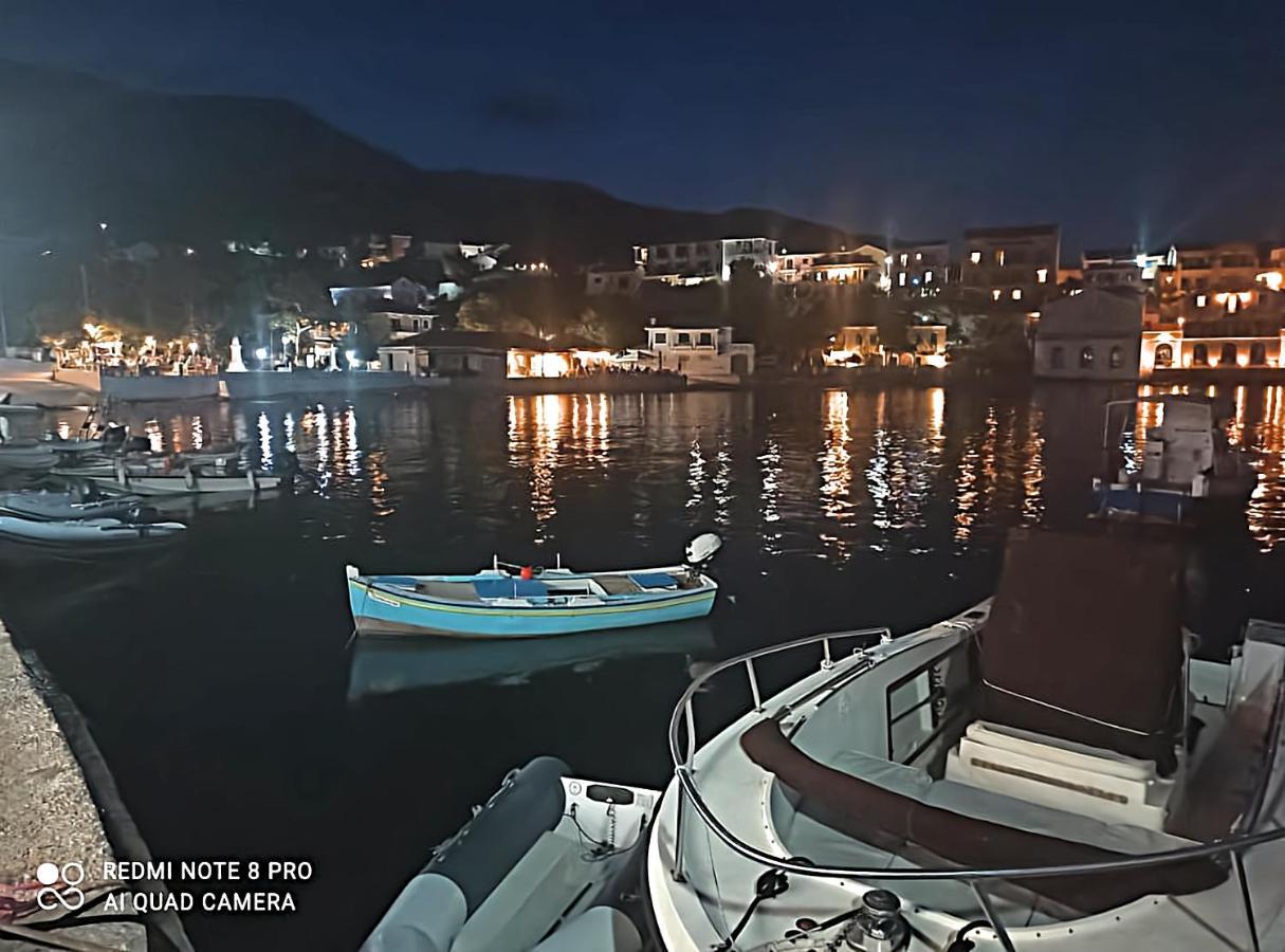 Panorama Apartments Asos Dış mekan fotoğraf