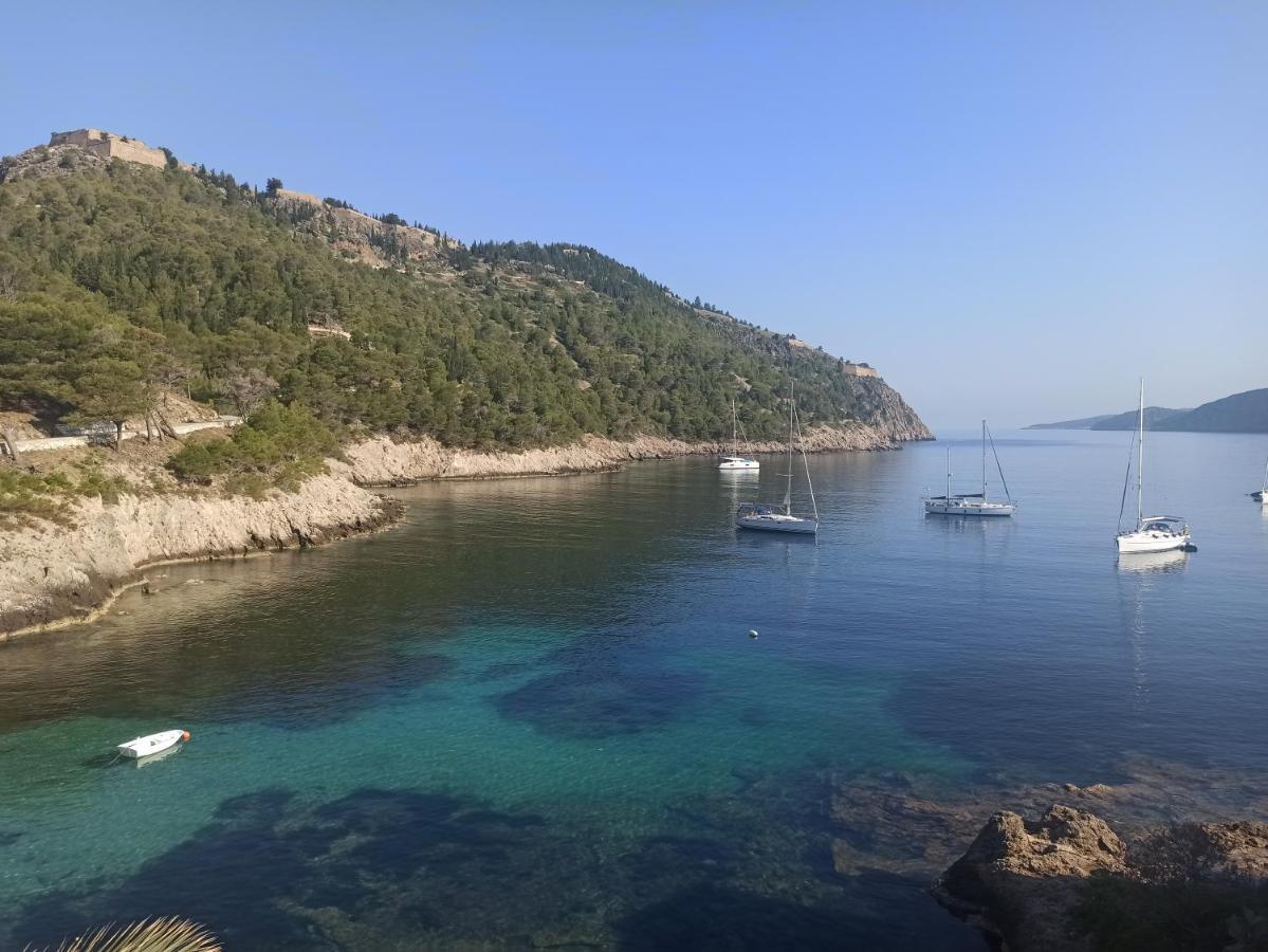 Panorama Apartments Asos Dış mekan fotoğraf