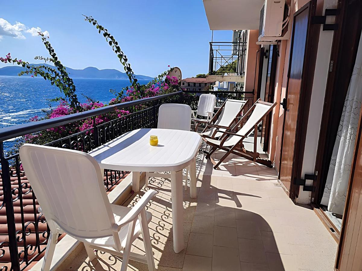 Panorama Apartments Asos Dış mekan fotoğraf