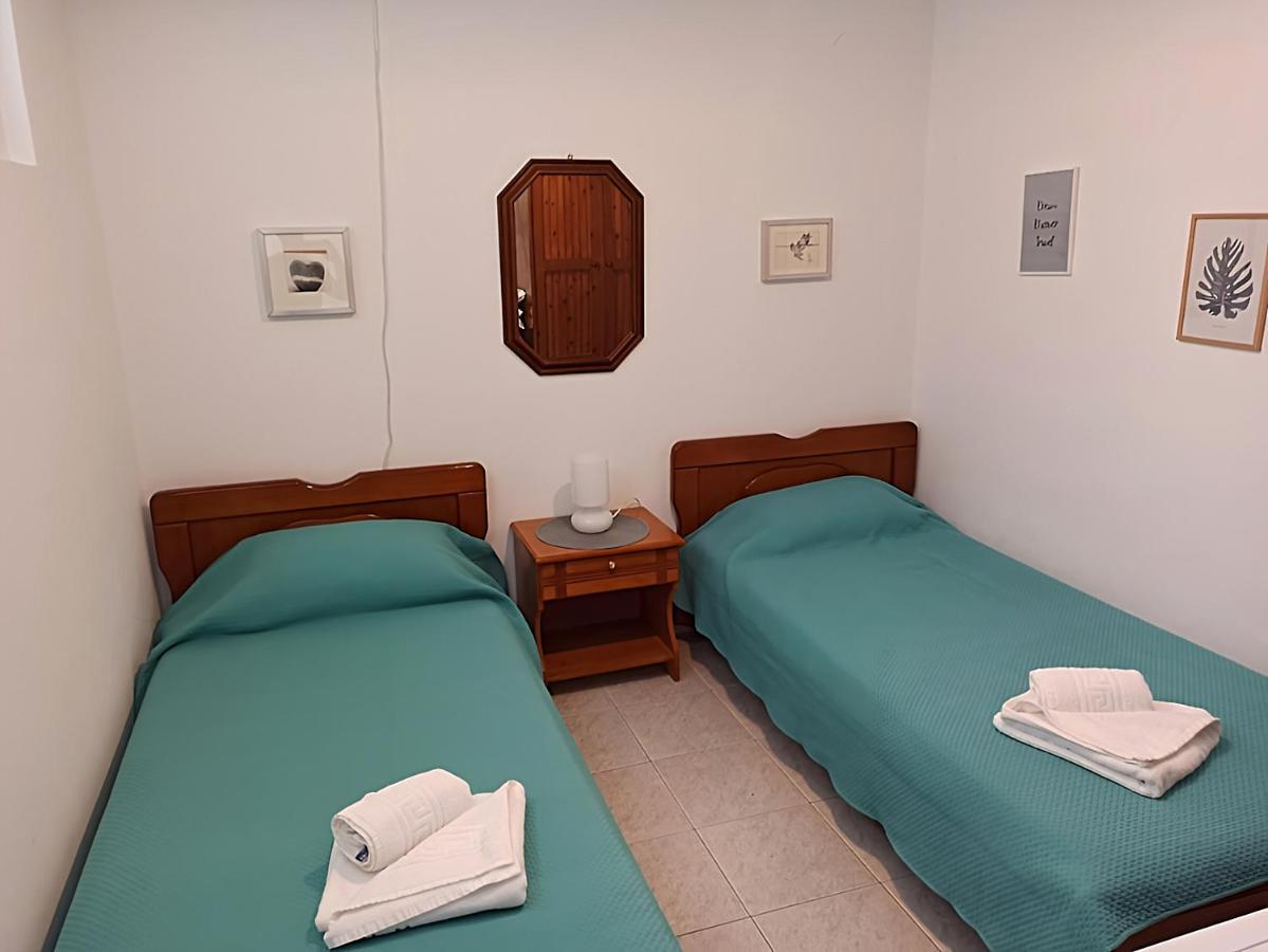 Panorama Apartments Asos Dış mekan fotoğraf