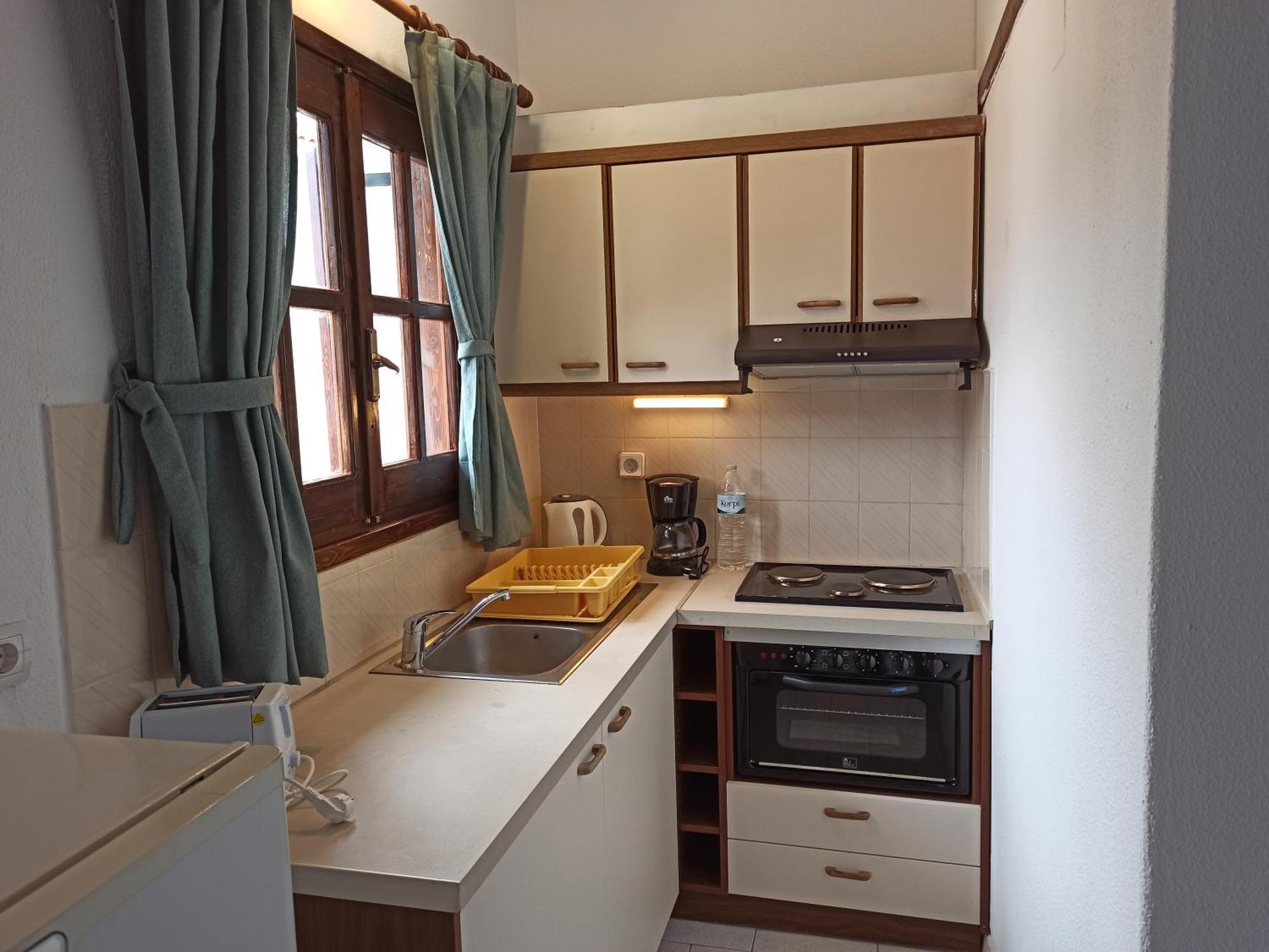 Panorama Apartments Asos Oda fotoğraf